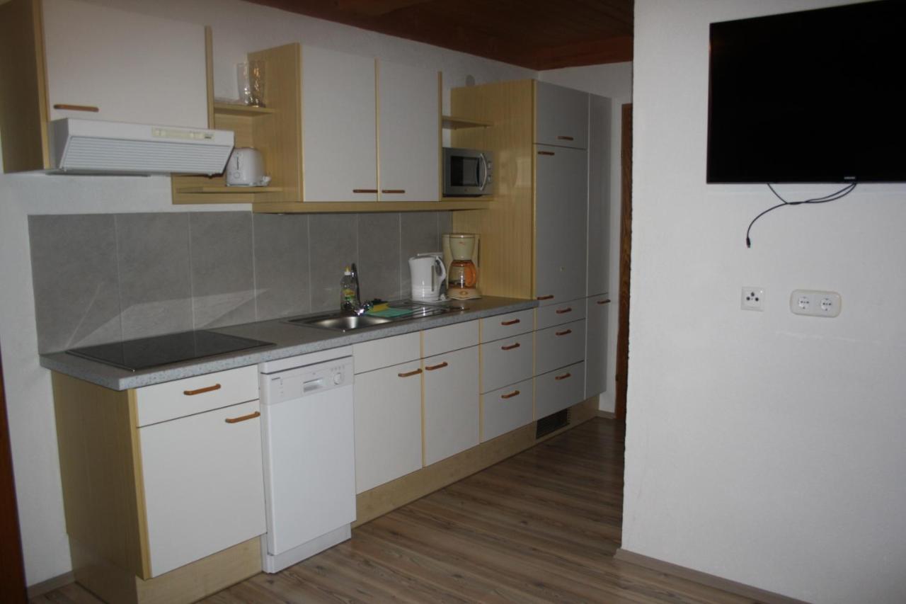 Ferienwohnung Fam. Bidner Flattach Exterior photo