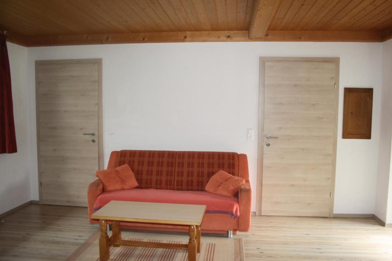 Ferienwohnung Fam. Bidner Flattach Exterior photo