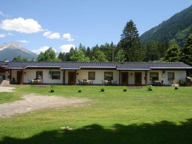 Ferienwohnung Fam. Bidner Flattach Exterior photo