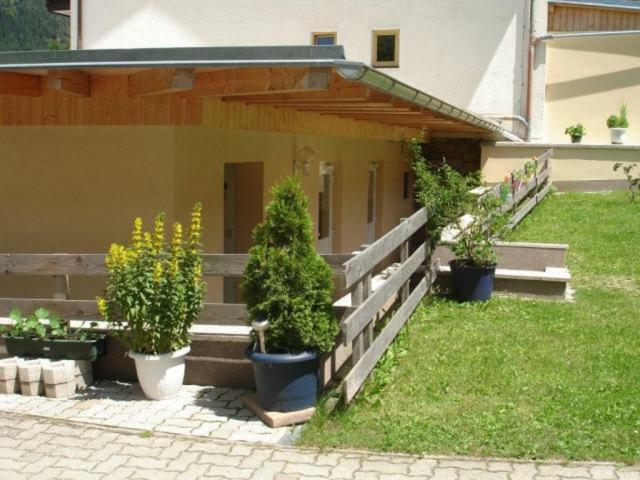 Ferienwohnung Fam. Bidner Flattach Exterior photo